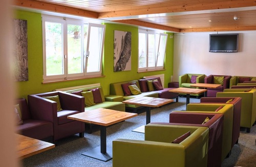 Grindelwald Hotel | Eiger Lodge Chic