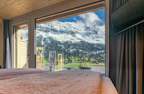 Grindelwald Hotel | Eiger Lodge Chic