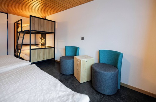 Grindelwald Hostel | Eiger Lodge Easy
