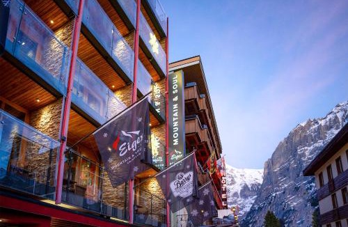 Grindelwald Hotel | Eiger Mountain & Soul Resort