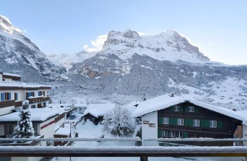 Grindelwald Hotel | Eiger Mountain & Soul Resort