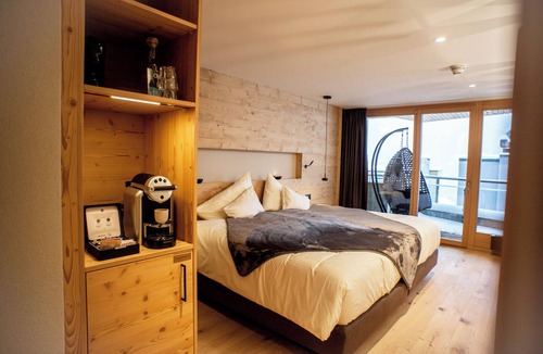 Grindelwald Hotel | Eiger Mountain & Soul Resort