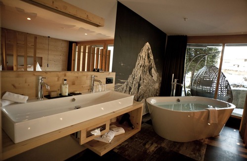 Grindelwald Hotel | Eiger Mountain & Soul Resort