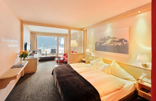 Grindelwald Hotel | Eiger Mountain & Soul Resort