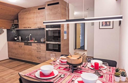 Wengen Apartment | Eiger Residence Apt.A/425 by Interhome