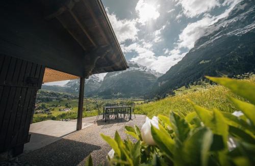 Grindelwald Ski Chalet | EIGERMAGIC Chalet Wartstein