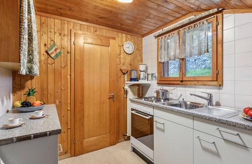Wengen Apartment | Eigersonne by Interhome