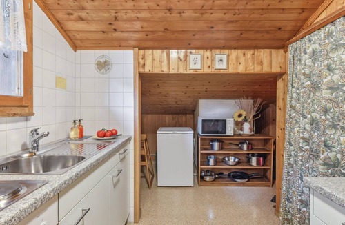 Wengen Apartment | Eigersonne by Interhome