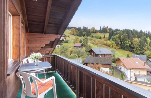 Wengen Apartment | Eigersonne by Interhome