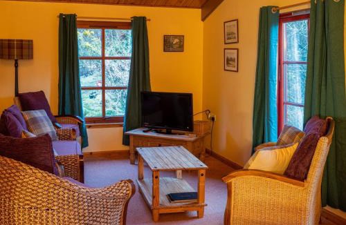 Duirinish Ski Chalet | Eigg Lodge