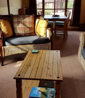 Duirinish Ski Chalet | Eigg Lodge