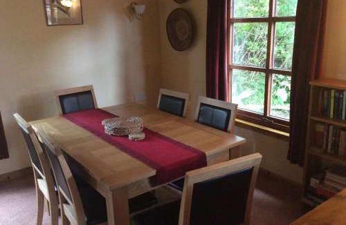 Duirinish Ski Chalet | Eigg Lodge