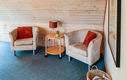 Egsmark Strand House | Eight-Bedroom Holiday Home In Ebeltoft