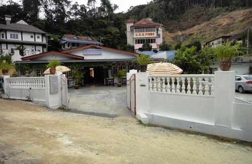 Tanah Rata House | Eight Mentigi Guesthouse