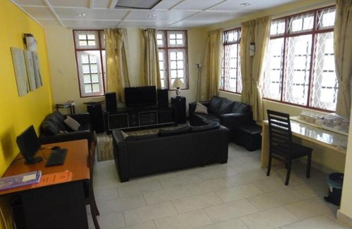 Tanah Rata House | Eight Mentigi Guesthouse