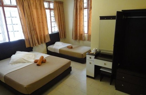 Tanah Rata House | Eight Mentigi Guesthouse