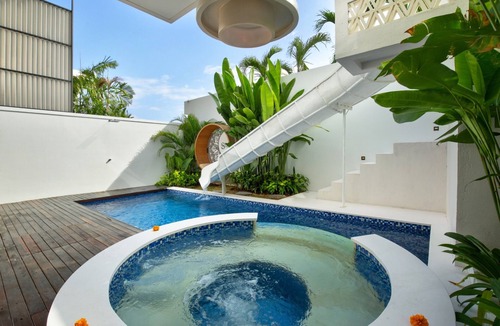 Dewi Sri Villa | Eight Palms Villa Seminyak by Ini Vie Hospitality