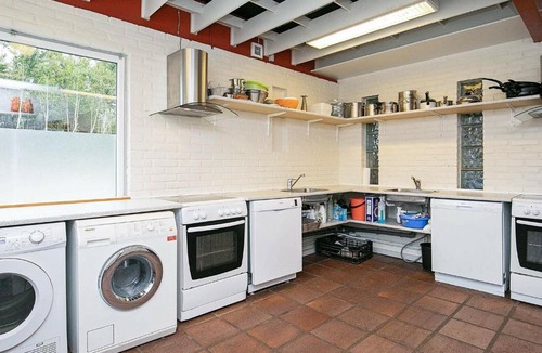 Bedsted House | Eighteen-Bedroom Holiday home in Bedsted Thy
