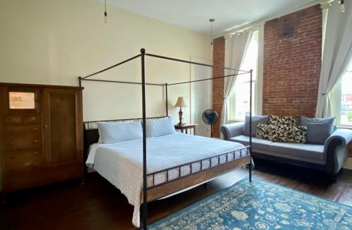 Casey Hotel | Eighteen-Ninety Sleepover