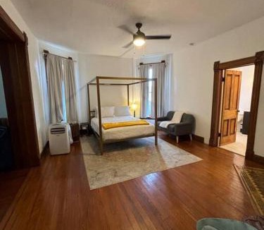 Chillicothe Apartment | Eighty Three-Historic Downtown