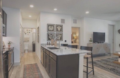 Austin Apartment | EightyOne10 2BD 4 - Two Bedroom Apartment, Sleeps 4
