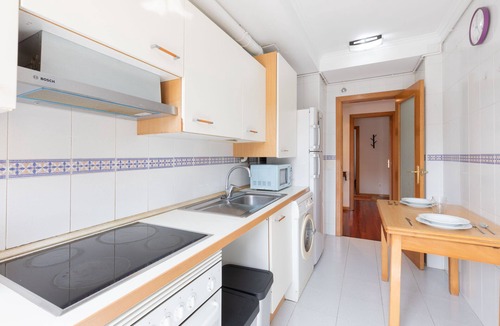 Irun Apartment | Eihera - baskeyrentals