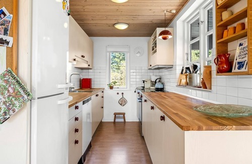 Skødshoved Strand House | "Eikka" - 100m from the sea by Interhome