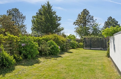 Skødshoved Strand House | "Eikka" - 100m from the sea by Interhome