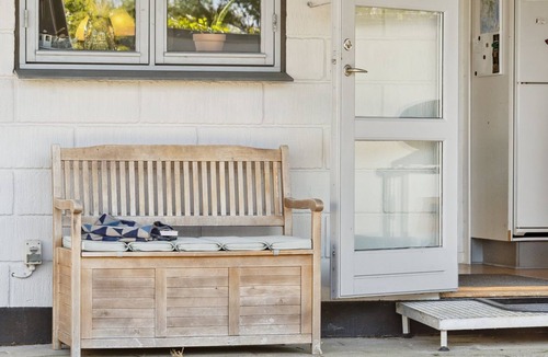 Skødshoved Strand House | "Eikka" - 100m from the sea by Interhome