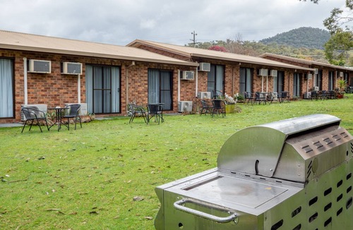 Eildon Hotel | Eildon Parkview Motor Inn. Room 1