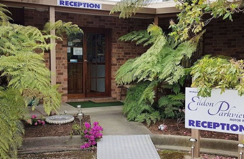 Eildon Hotel | Eildon Parkview Motor Inn. Room 9