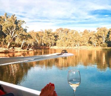 Eildon Hotel | Eildon Parkview Motor Inn Room 7