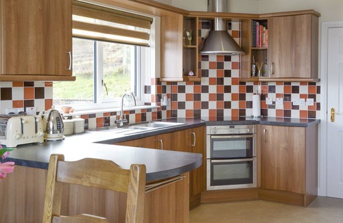 Poolewe Cottage | Eilean View (Island View)