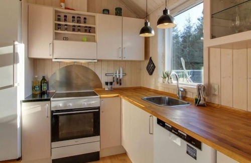 Ertebølle House | "Eilin" - 600m to the inlet by Interhome