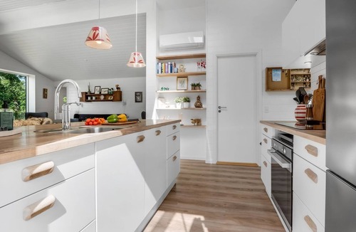 Aalbaek House | "Eilke" - 2km from the sea by Interhome