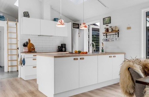 Aalbaek House | "Eilke" - 2km from the sea by Interhome