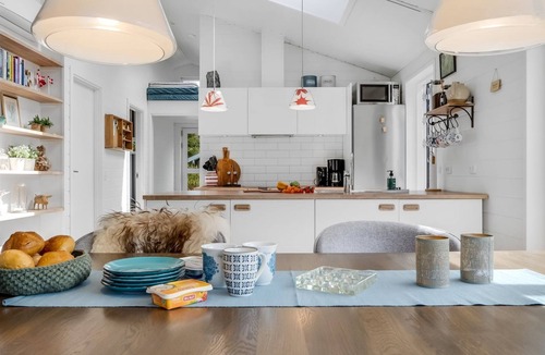 Aalbaek House | "Eilke" - 2km from the sea by Interhome