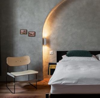 Ardez Villa | Ein Kraftort und architektonisches Juwel