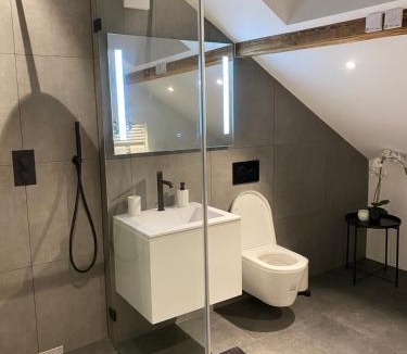 Birsfelden Apartment | Eine schöne Wohnung an der Birs