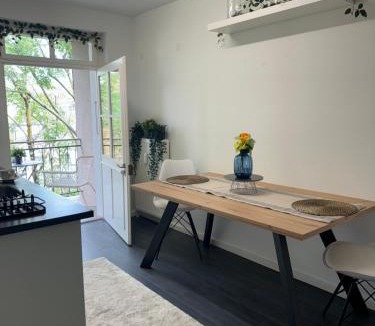 Basel City Centre Apartment | Eine schöne Wohnung bei der Erlenmatte