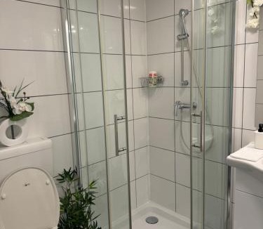 Basel City Centre Apartment | Eine schöne Wohnung bei der Erlenmatte