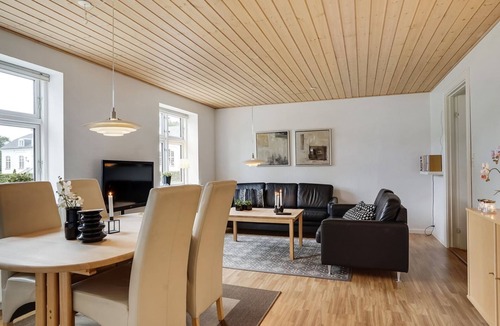 Ulfborg Apartment | "Eini" - 4.5km from the sea by Interhome