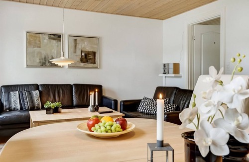 Ulfborg Apartment | "Eini" - 4.5km from the sea by Interhome