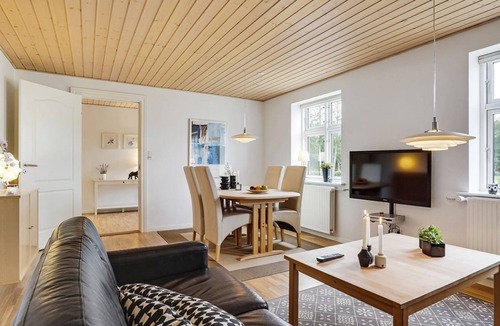 Ulfborg Apartment | "Eini" - 4.5km from the sea by Interhome