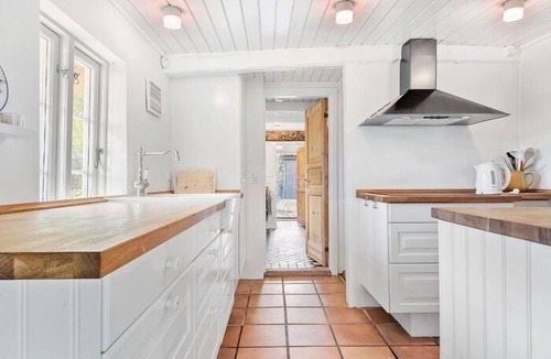 Bjert House | Einladendes Ferienhaus in Alleinlage in Agtrupskov bei Kolding