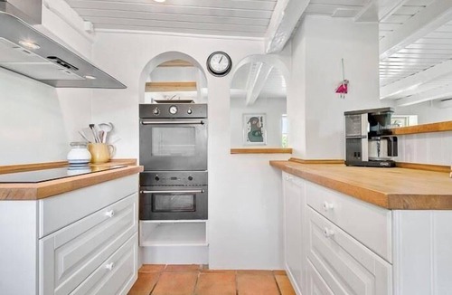 Bjert House | Einladendes Ferienhaus in Alleinlage in Agtrupskov bei Kolding