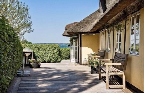 Bjert House | Einladendes Ferienhaus in Alleinlage in Agtrupskov bei Kolding