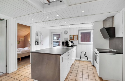 Nordborg House | Einladendes Poolhaus mit Meerblick - Einladendes Poolhaus mit Meerblick