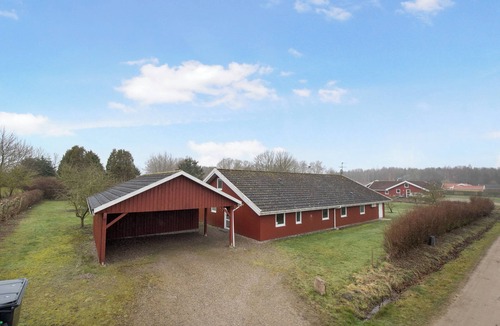 Nordborg House | Einladendes Poolhaus mit Meerblick - Einladendes Poolhaus mit Meerblick