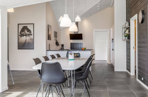 Grønninghoved Strand House | "Eino" - 30m from the sea by Interhome